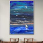 Sail away