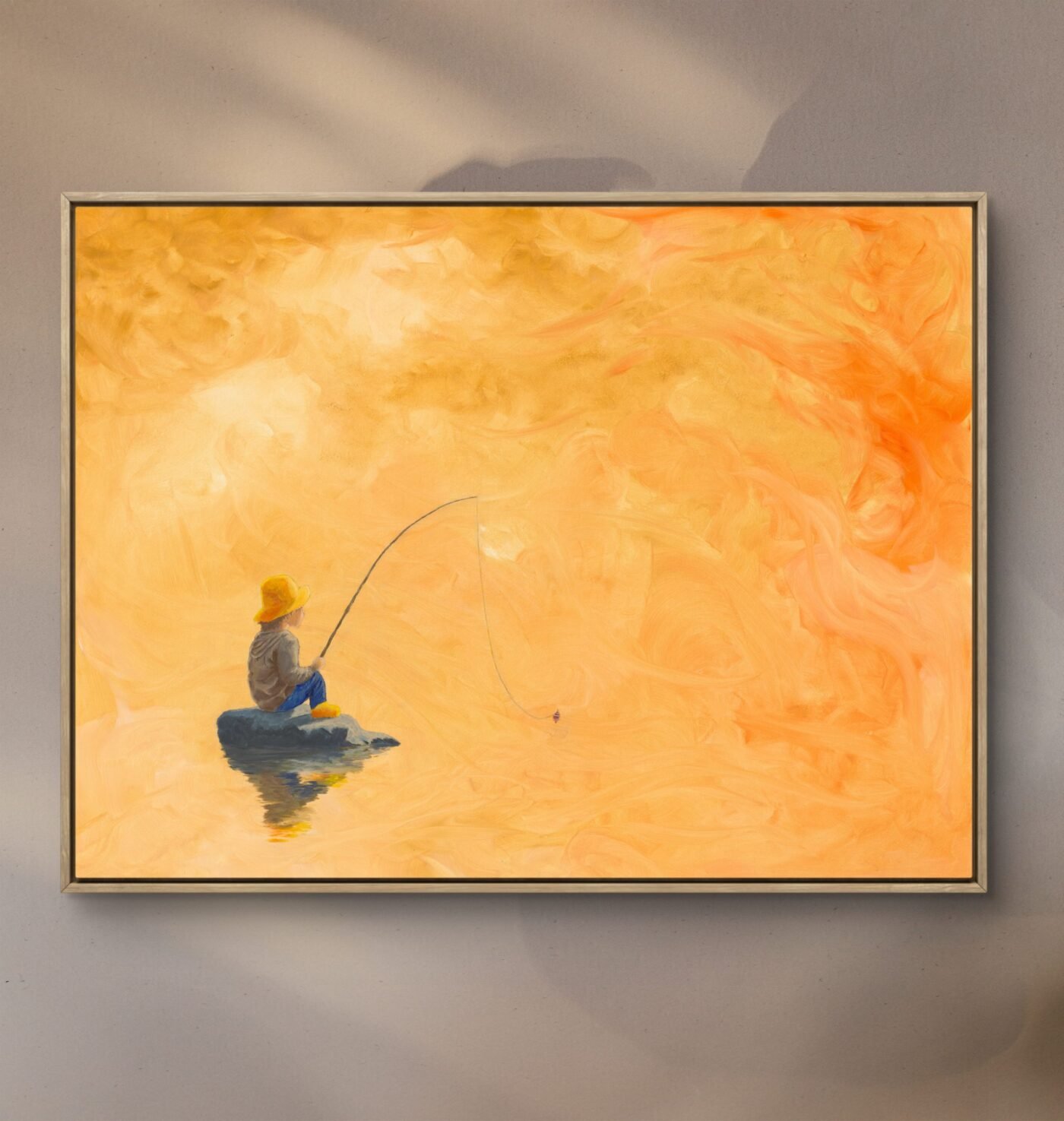 Fishing For Luck