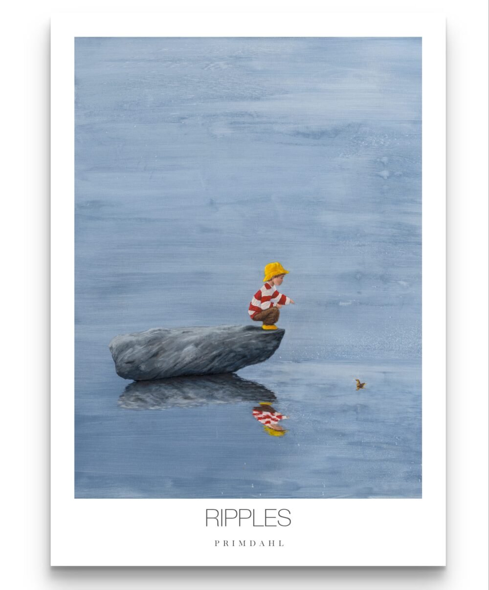 Ripples - Passpartout