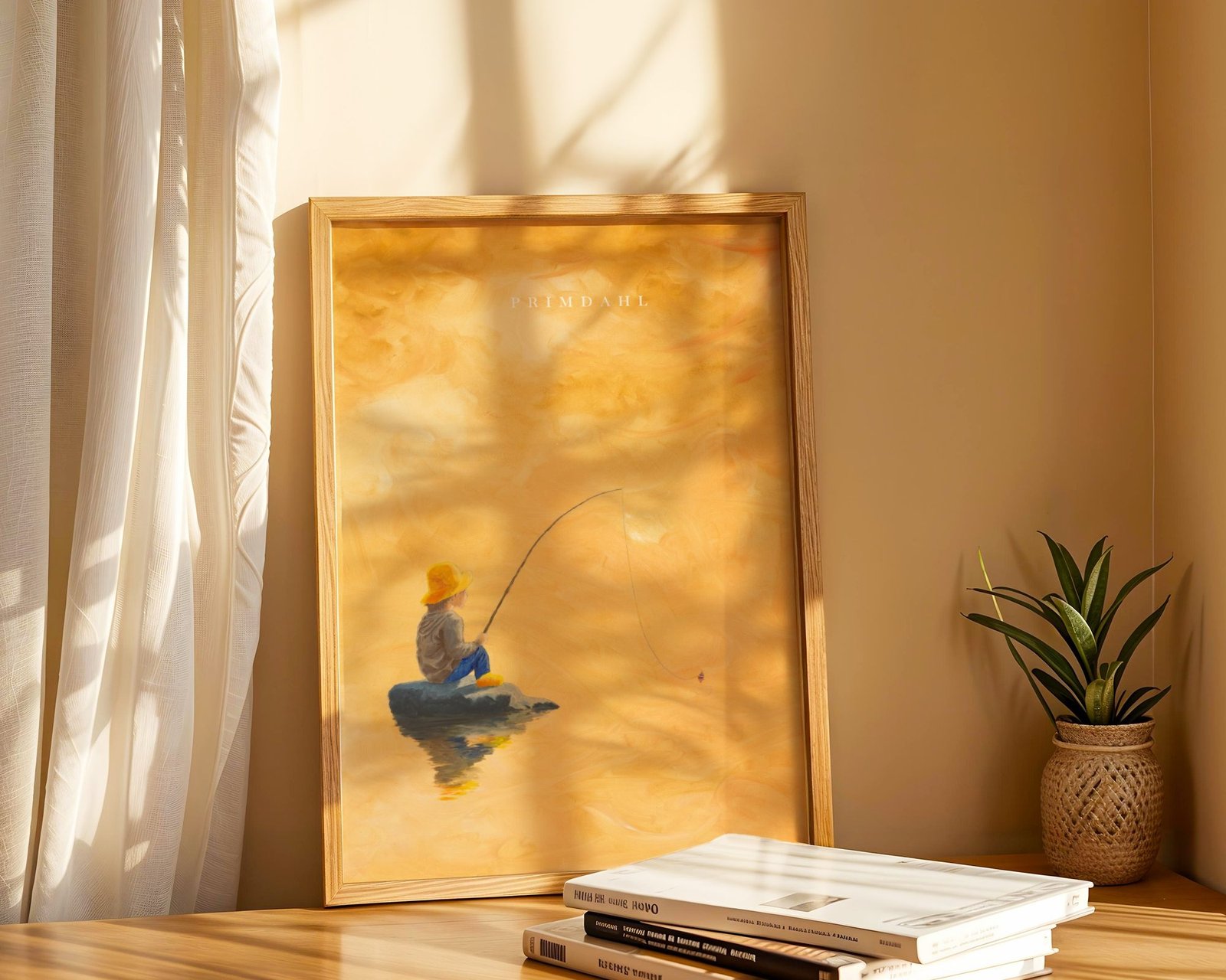 Fishing for luck - Billede 4