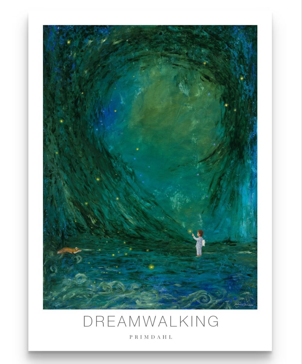 Dreamwalking - Passpartout