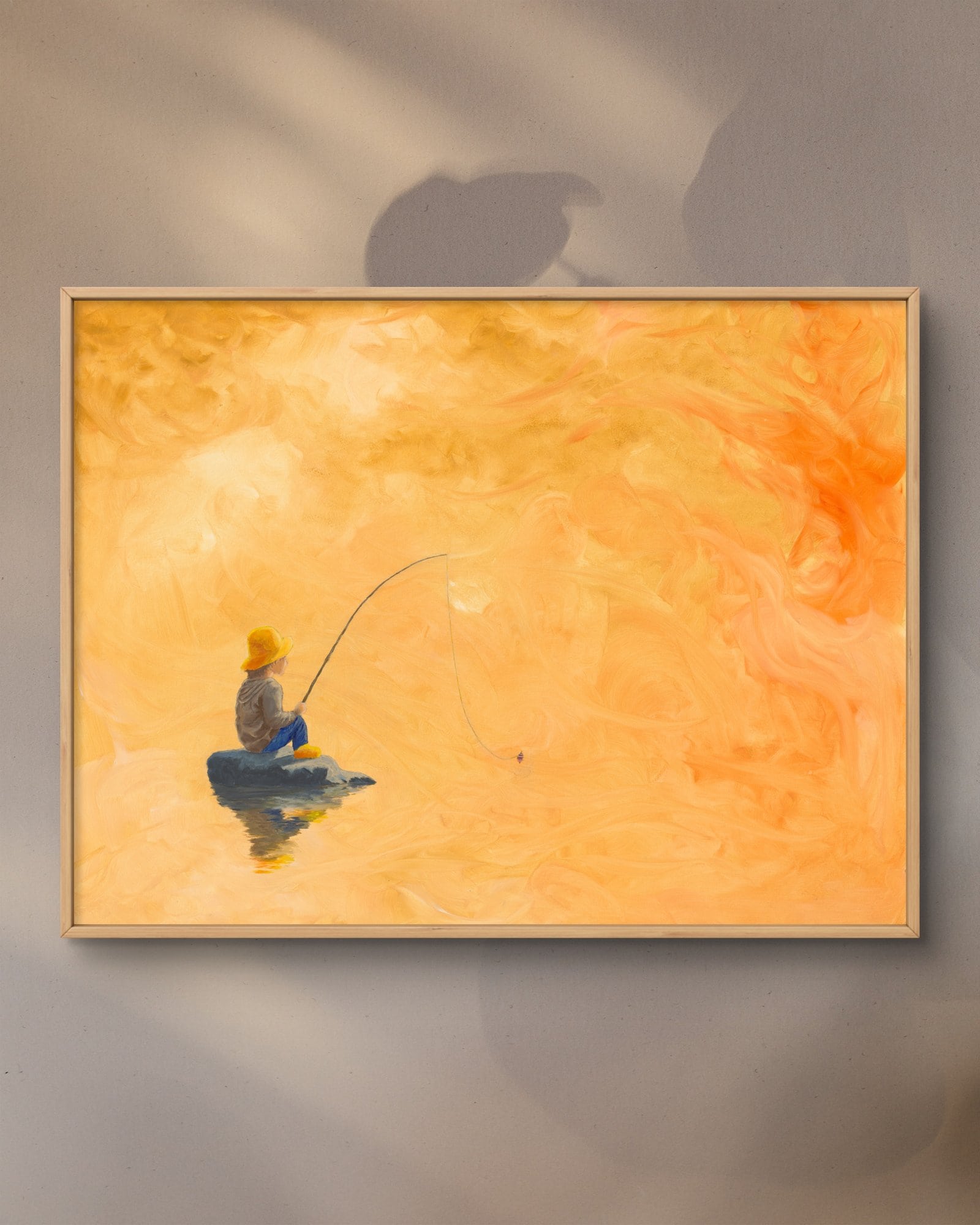 Fishing For Luck
