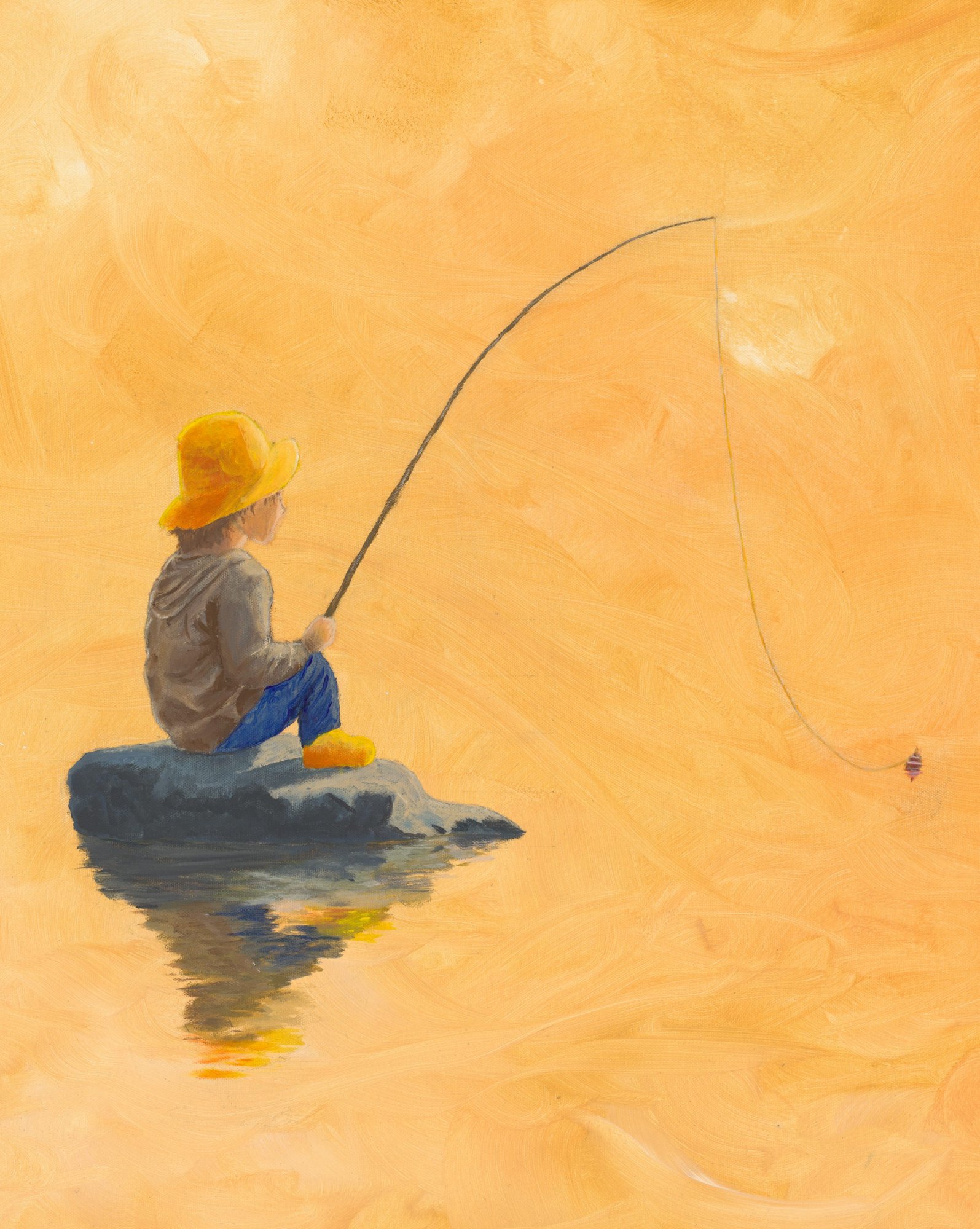 Fishing For Luck, billede 3