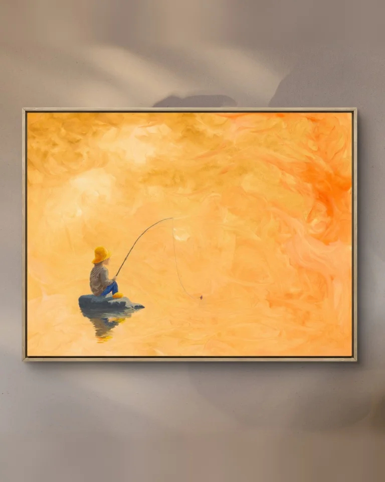 Fishing For Luck